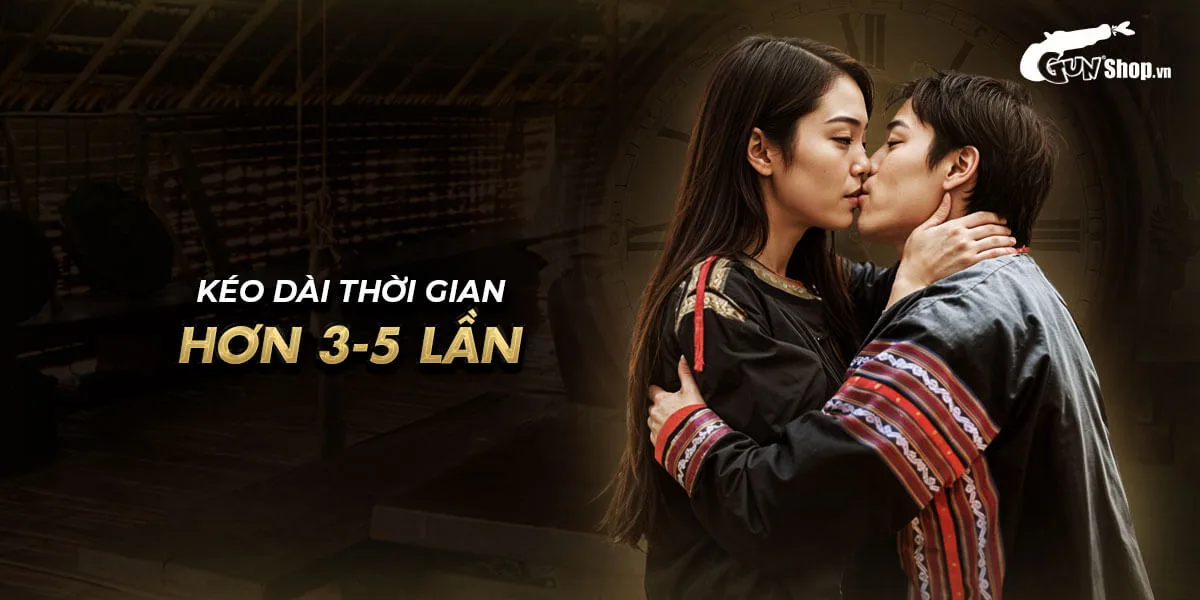 Powergra Delay Spray Sìn Sú 12ml kéo dài thời gian tăng — hình 3