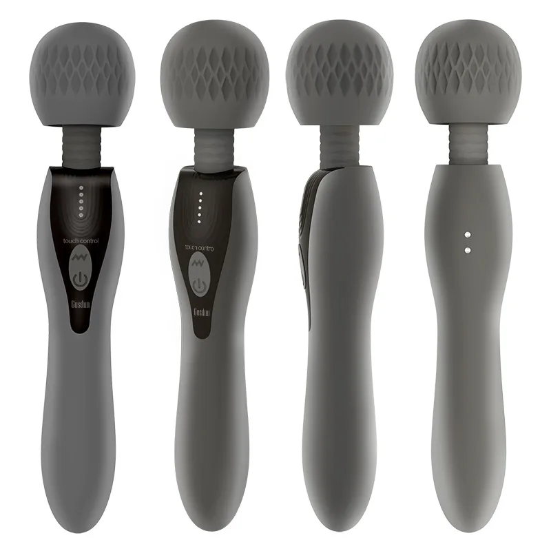 Chày rung Gusdun AV 2 đầu xoay cao cấp, massage mạnh mẽ nữ — hình 14