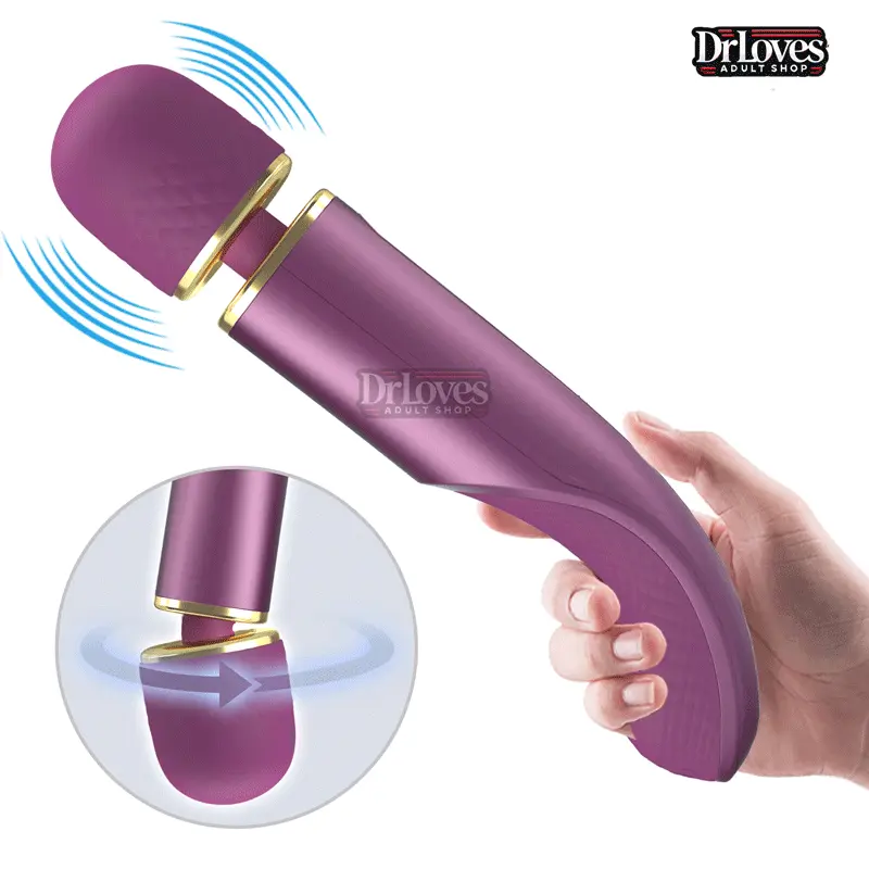 Chày Rung PrettyLove ColorFul đa chế độ tăng khoái cảm — Chày Rung PrettyLove ColorFul đa chế độ tăng khoái cảm Chay (5)