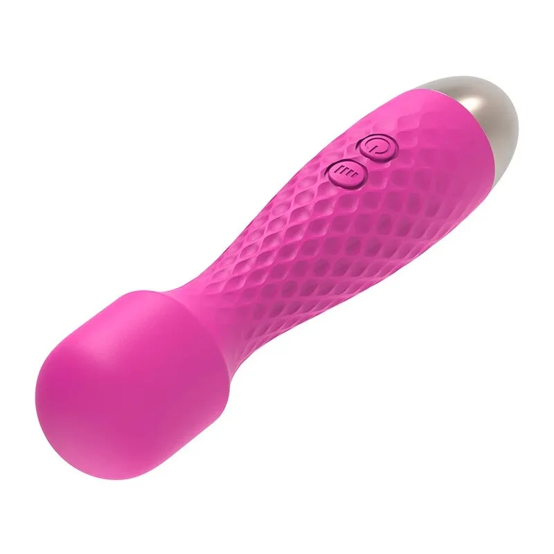 Chày rung mini không dây kích thích điểm G nhỏ gọn tiện lợi — hình 15