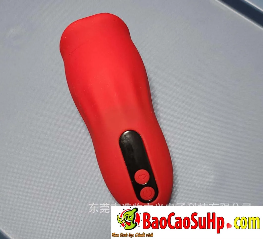 Cốc thủ dâm miệng có lưỡi Kinkage Ruriko điều khiển APP — Hình ảnh giới thiệu Cốc thủ dâm miệng có lưỡi Kinkage