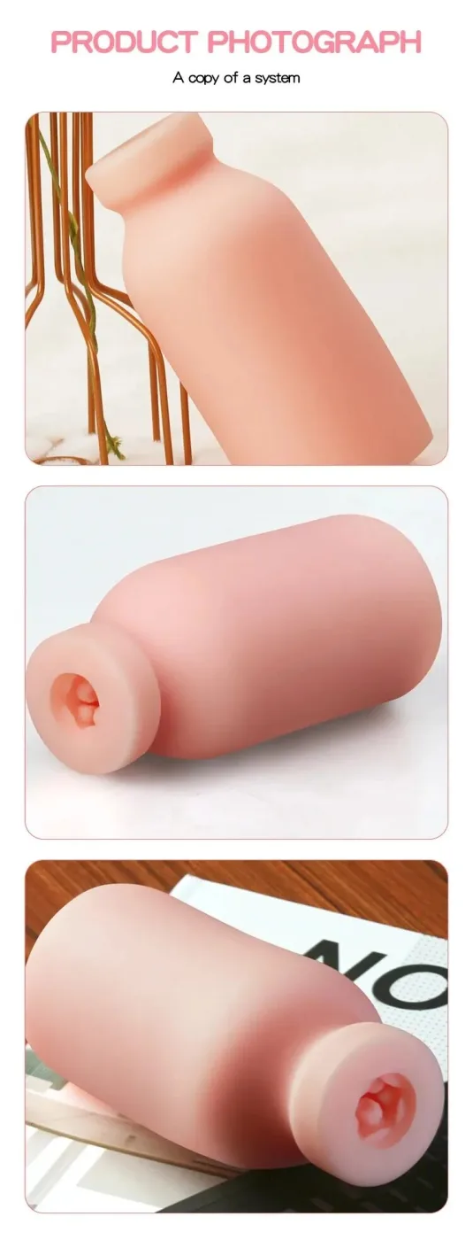 Cốc thủ dâm Nhật Bản ngụy trang bình nước rung siêu mềm mại — Đại lý Cốc thủ dâm nhật bản nguỵ trang bình nước có rung có (2)