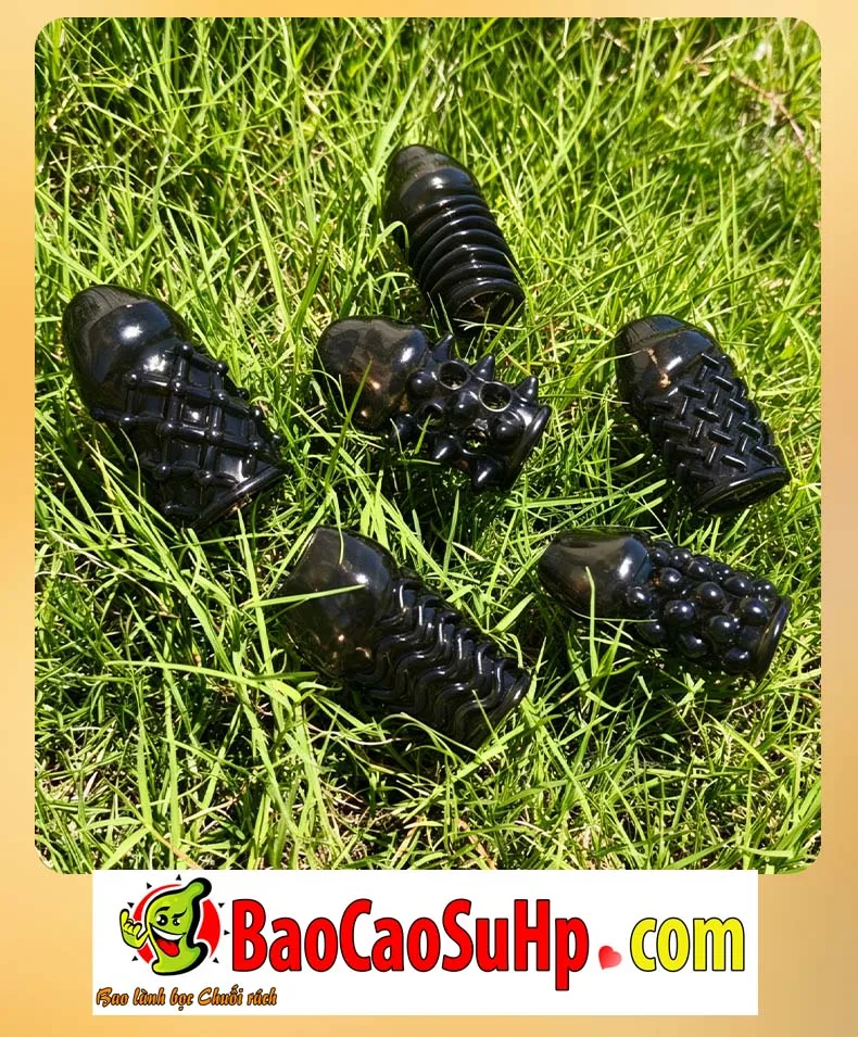 Ảnh giới thiệu Combo 2 bao cao su donden hở đầu Sullivan 11