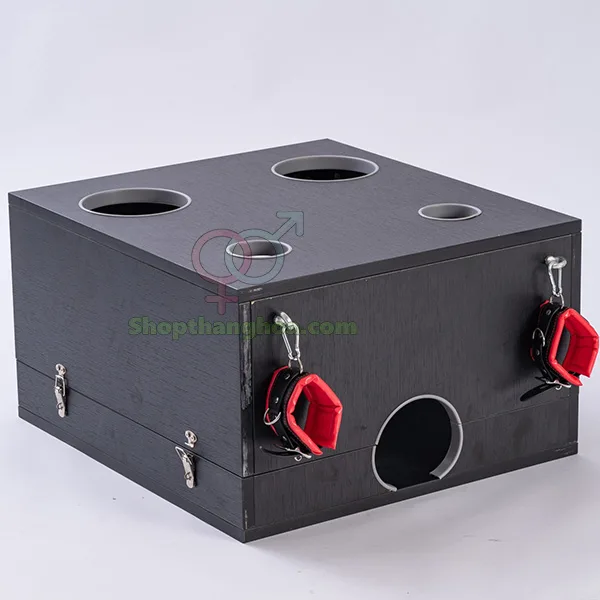 Đồ chơi bạo dâm hộp gỗ độc đáo kích thích cảm xúc mạnh — Đặt mua ngay hôm nay để khám phá sự mới mẻ và cảm xúc tuyệt