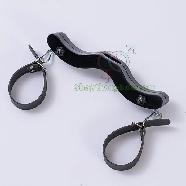 Đồ chơi SM kẹp bìu kích thích tra tấn nam đam mê BDSM — hình 5