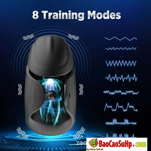 Dung cu tap luyen cau be cho nam gioi dieu khien APP Bobby 7