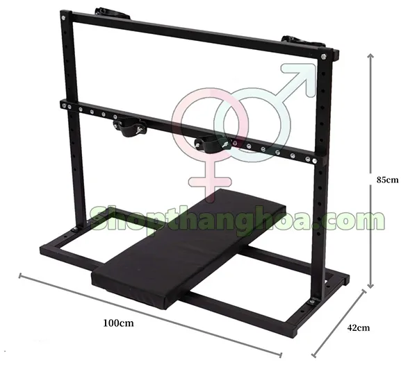 Dụng cụ bó tay chân siêu bền GSM016 kích thích cực đỉnh — hình 5