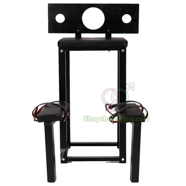 Dụng cụ trừng phạt tư thế doggy cố định, hỗ trợ cực đỉnh — hình 3