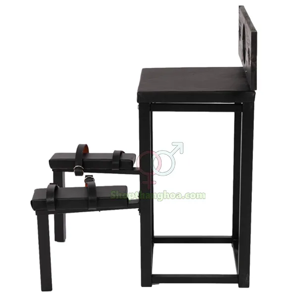 Dụng cụ trừng phạt tư thế doggy cố định, hỗ trợ cực đỉnh — hình 6