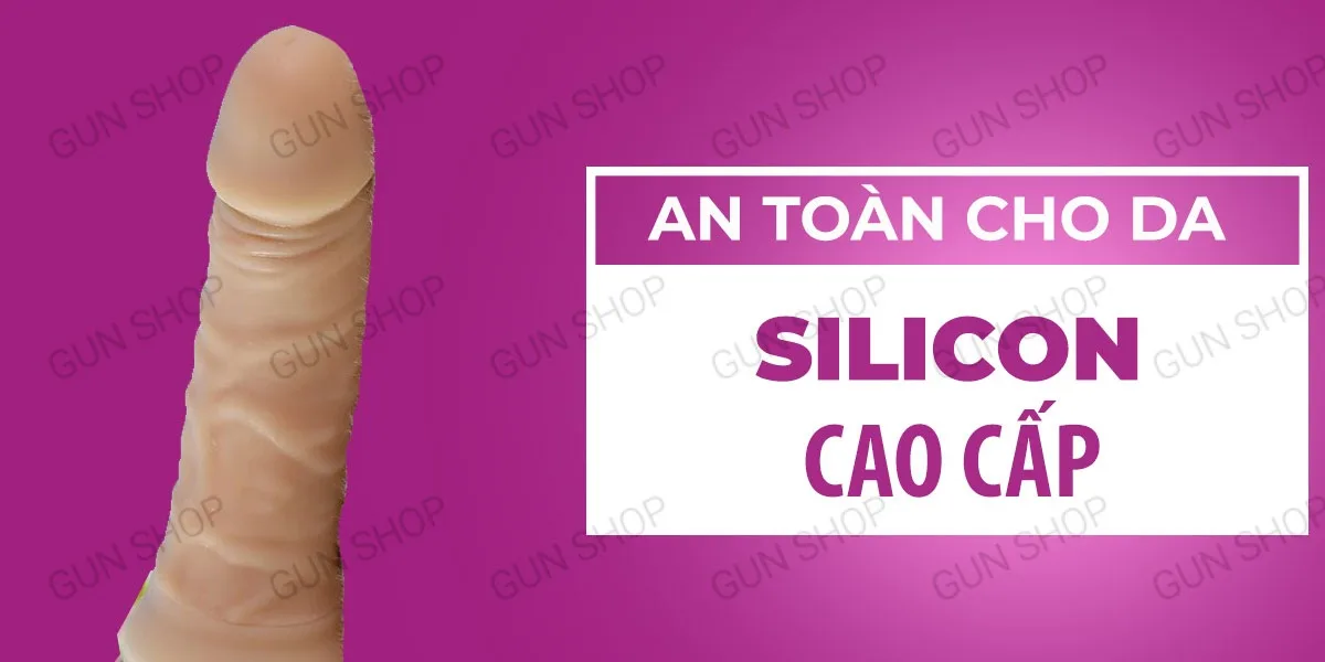 Dương vật giả rung thụt sạc điện phát nhiệt đa chế độ siêu — Tiện lợi sạc điện, chống nước và dễ dàng vệ sinh