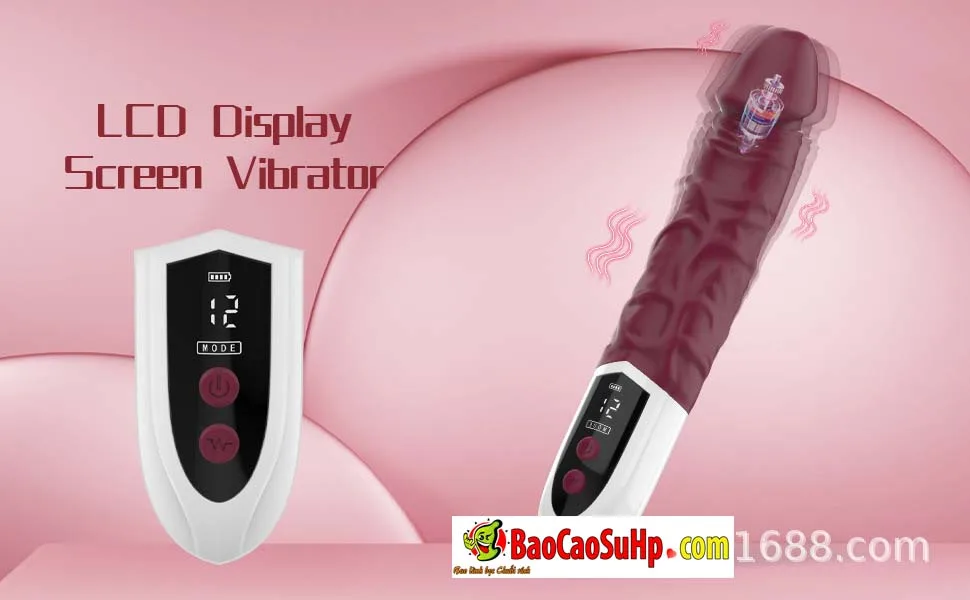 Hình ảnh Dương vật giả cầm tay Silicone Noctis mô phỏng 3D số 13