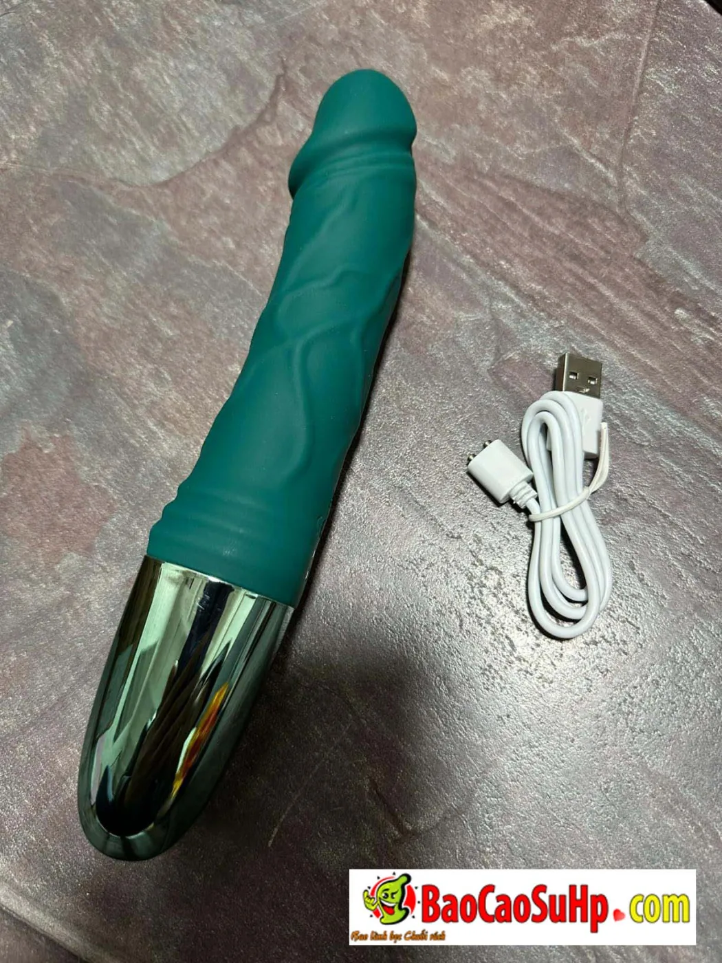 Hình ảnh Dương vật giả cầm tay Silicone Noctis mô phỏng 3D số 6