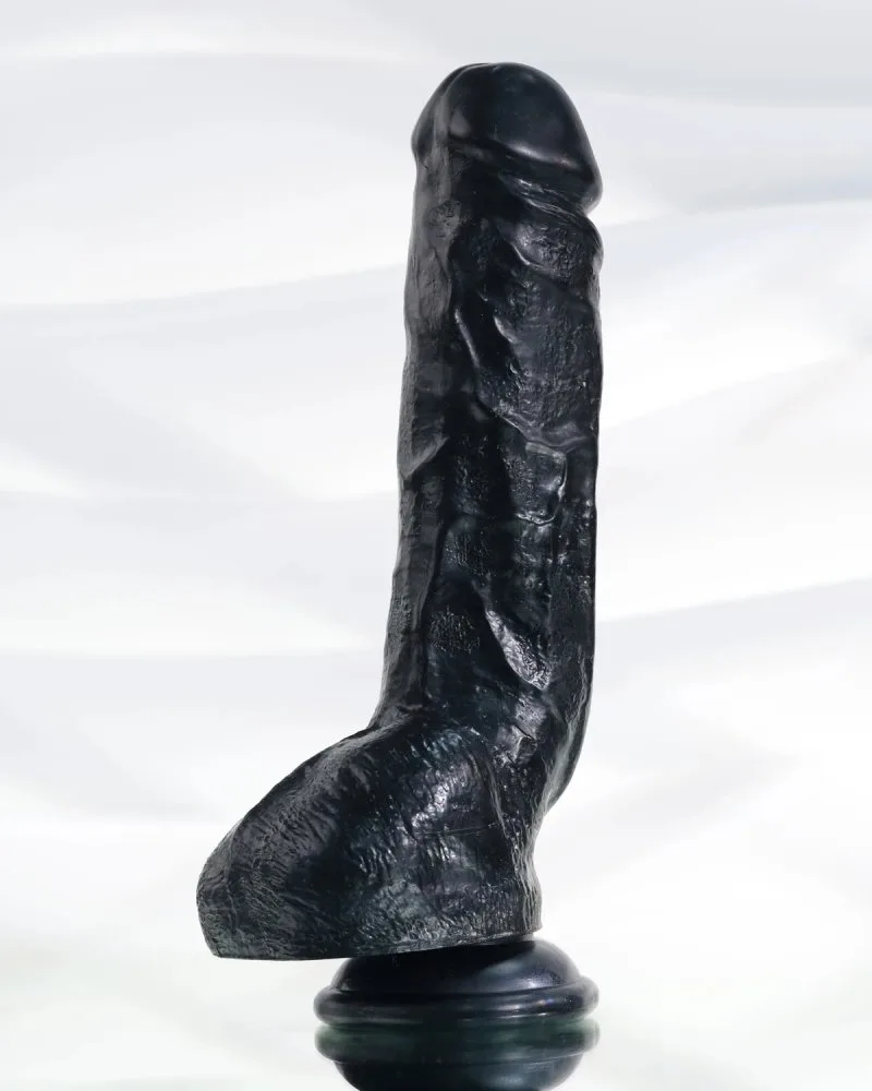 Cu giả chisa 9.9 inch 