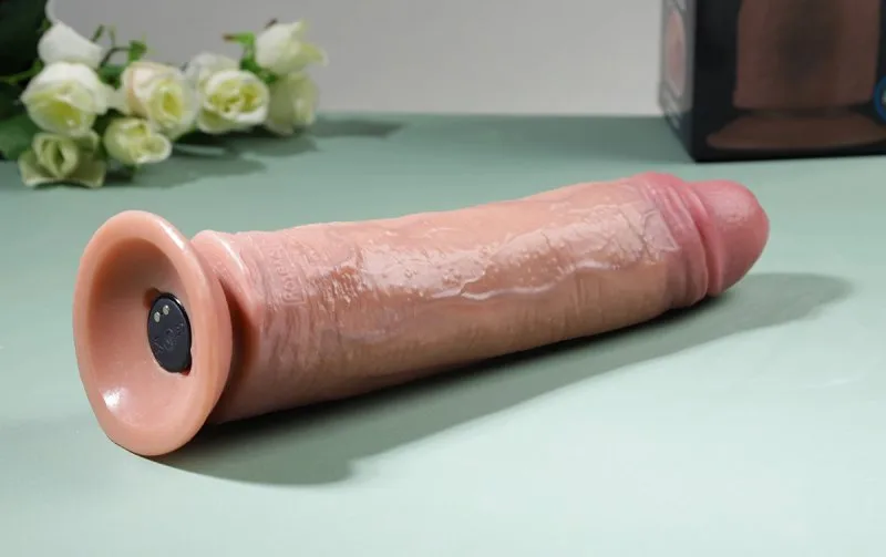rung mạnh mẽ nhiều tần số