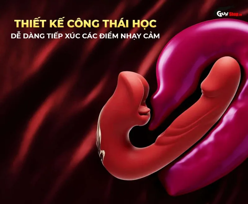 Galaku Maywil-Pro có thiết kế cong thái học thông minh