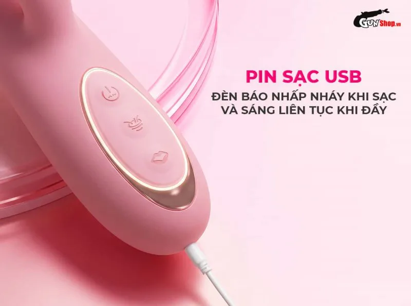 Galaku Mifan có hệ thống sạc thông minh