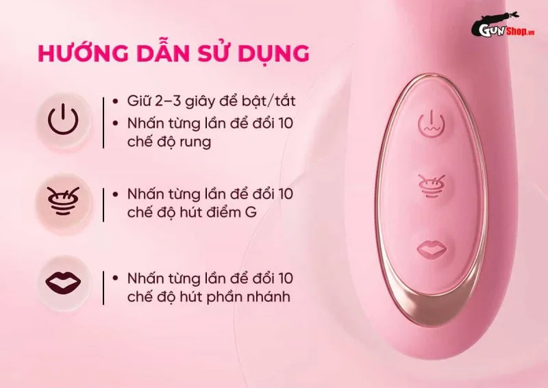 Hướng dẫn cách sử dụng dương vật giả Galaku Mifan đúng cách
