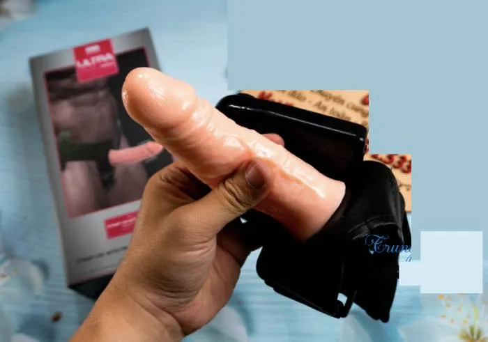 Dương vật giả rung dây đeo thoải mái trải nghiệm đỉnh cao — hình 6