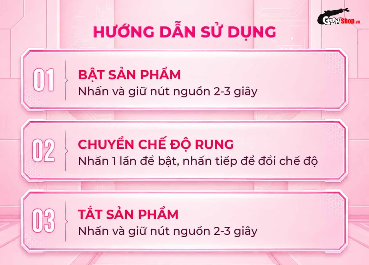 Hướng dẫn cách sử dụng dương vật giả hít tường Galaku Ballet 2in1 đúng cách