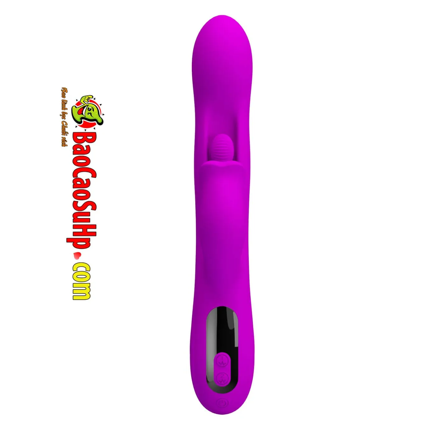 Dương vật giả lưỡi liếm Pretty Love Yalanda full Silicone — hình 11