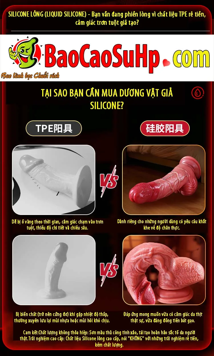 Dương vật giả Mizzzee Hessius Silicone gân nổi 3D mềm mại — hình 14