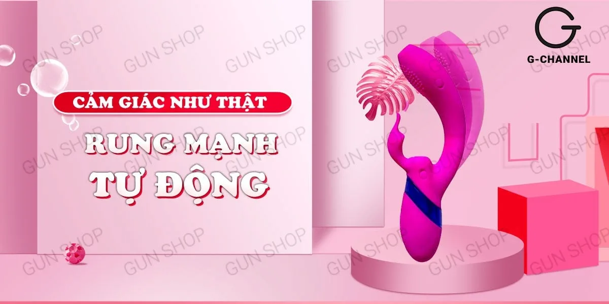 Dương vật giả phát nhiệt phun nước rung mạnh đa chế độ sạc — Tính năng vượt trội tạo dấu ấn khác biệt