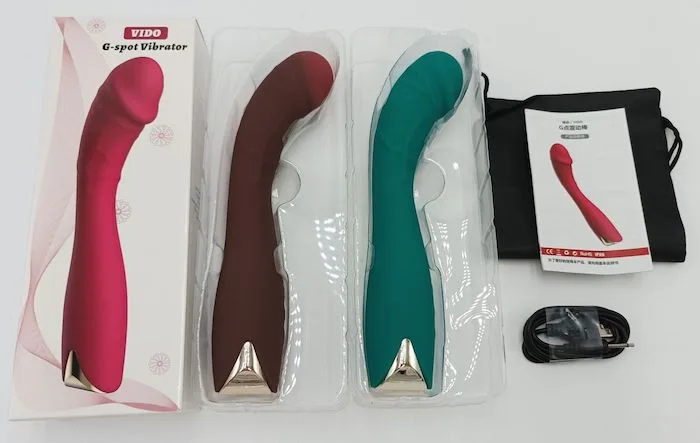 Dương vật giả Vido WS-NV103 siêu mềm có thể uốn cong máy rung điểm G Dương vật giả Vido WS-NV103 siêu mềm máy rung điểm G kích — Hướng Dẫn Sử Dụng