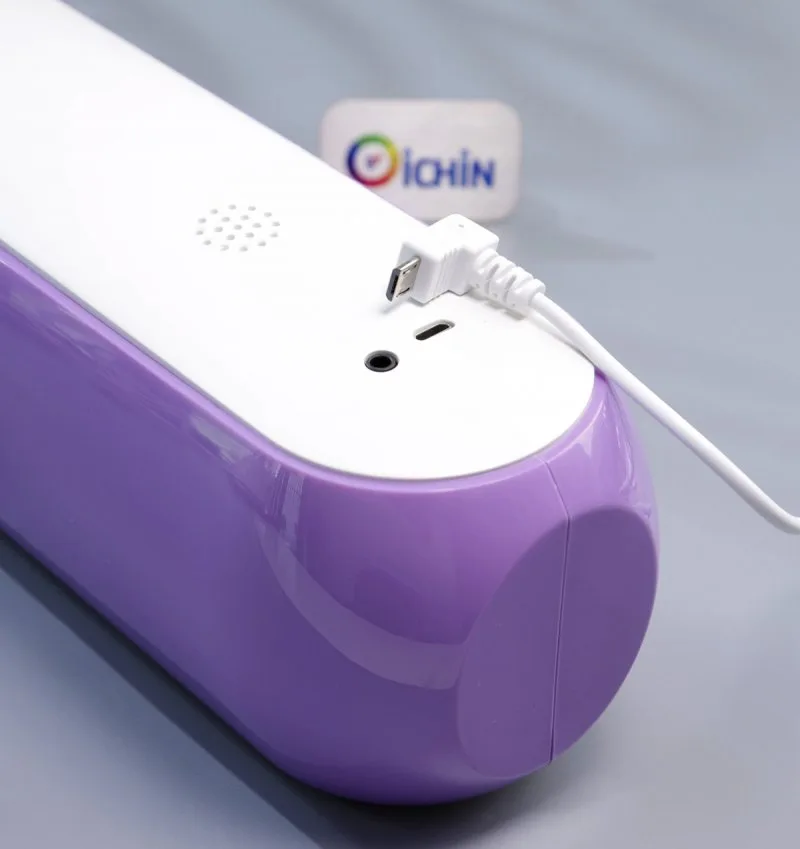 Hướng dẫn sạc USB EasyLove Rotating xoay thụt tỏa nhiệt 100 chế độ