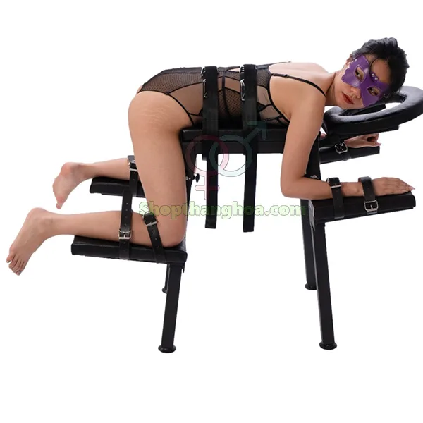 Ghế BDSM cho cặp đôi, tăng khoái cảm, hỗ trợ quan hệ — Ghế BDSM GSM002 – Đỉnh cao trải nghiệm cảm xúc đôi lứa