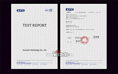 giay chung nhan nguc gia silicon
