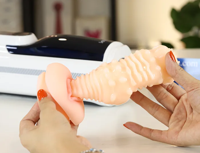 Âm đạo giả đa năng Leten A380 Male Masturbator Version 4 — Công nghệ hiện đại – 10 chế độ bú mút và sục đa dạng