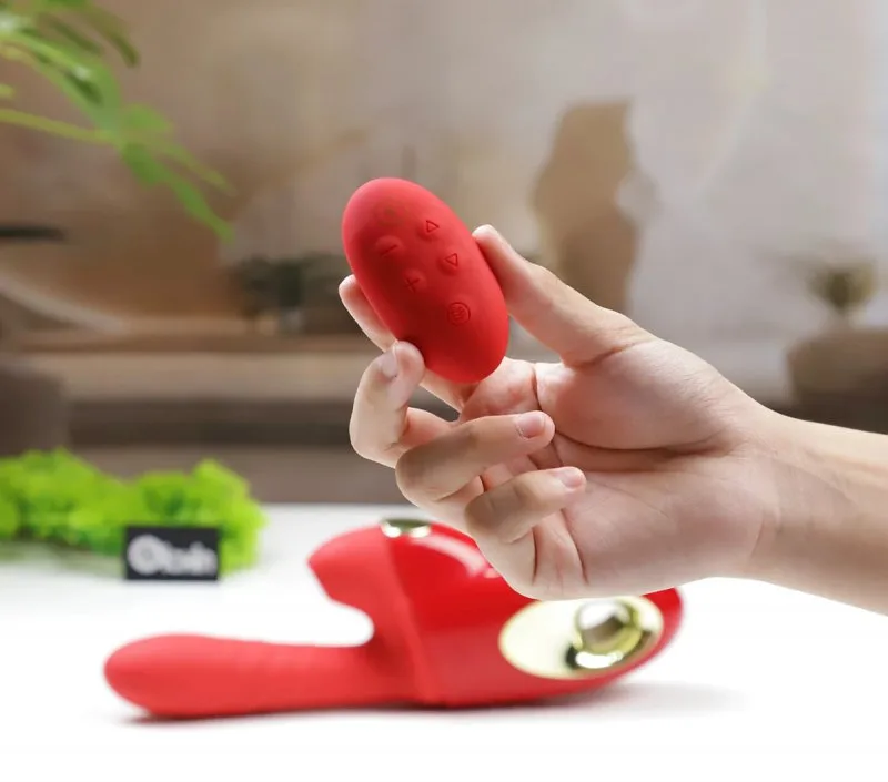 Leten Thick Pro điều khiển từ xa - chi tiết remote control