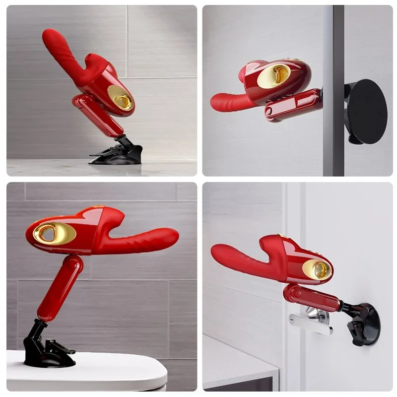 Leten thick pro sex machine gắn tường nhiều kiểu dáng