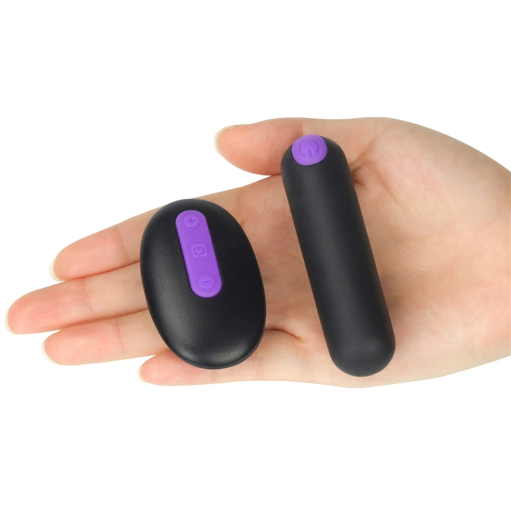 Lovetoy Bitch chíp rung điều khiển xa hiện đại kích thích — Trải nghiệm rung đa chế độ – Điều khiển từ xa tiện lợi