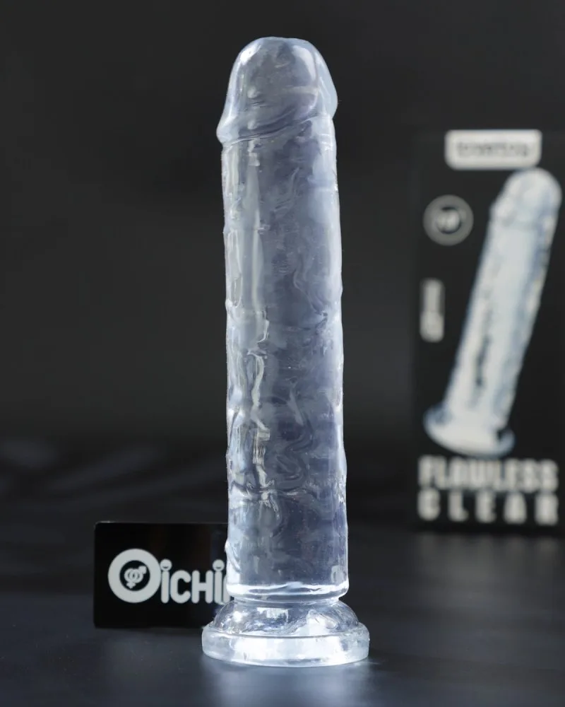 Flawless Clear 7 inch