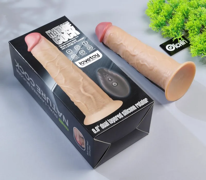 Vỏ hộp cu giả 8 inch