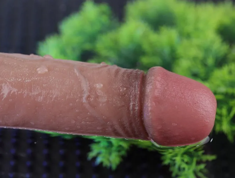  cu giả Softee Real 9 inch có thể sử dụng trong nhà tắm
