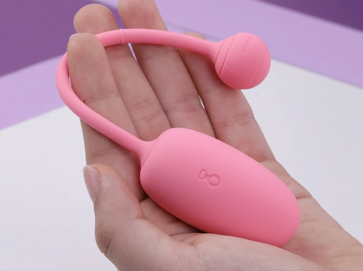 Máy tập Kegel Magic Motion nâng cơ vùng kín tăng khoái cảm — Thiết kế tinh tế, tiện lợi và an toàn tuyệt đối