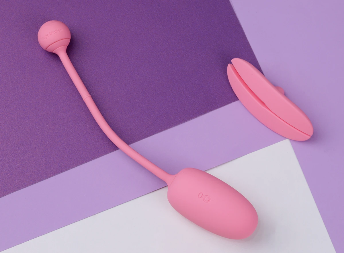 Máy tập Kegel Magic Motion nâng cơ vùng kín tăng khoái cảm — Thông số kỹ thuật vượt trội của Magic Motion Kegel Coach