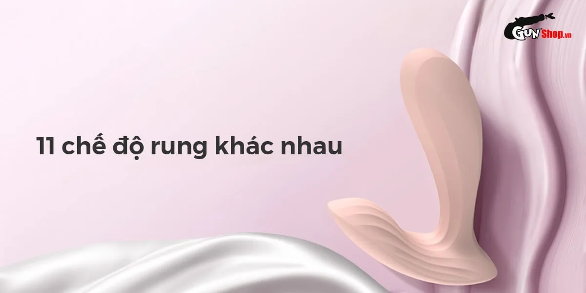 Máy massage Svakom Erica chính hãng cao cấp, tăng khoái cảm — Hướng dẫn sử dụng và bảo quản đơn giản