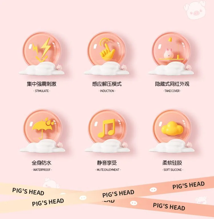 Máy rung đầu heo công nghệ cảm biến áp suất Jiuuy Pressure — hình 14