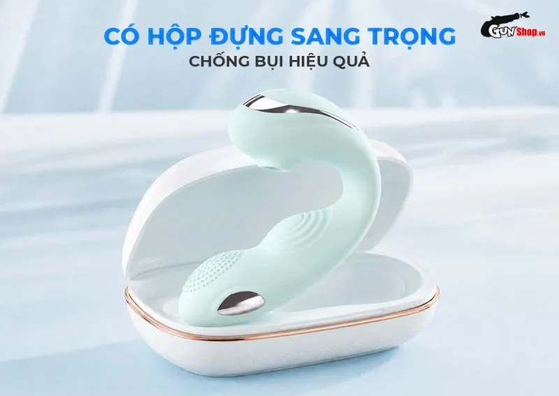 Galaku Freya có hộp đựng chống bám bụi sang trọng