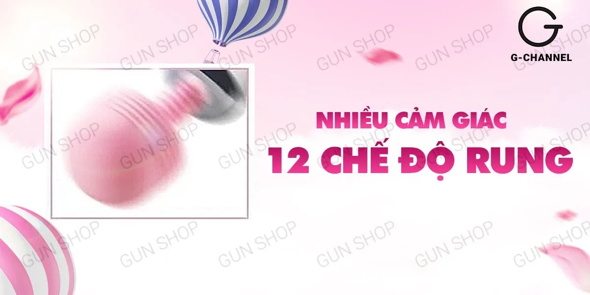 Máy rung âm đạo lưỡi giả liếm cao cấp kích thích khoái cảm — Đỉnh cao chế độ rung và liếm