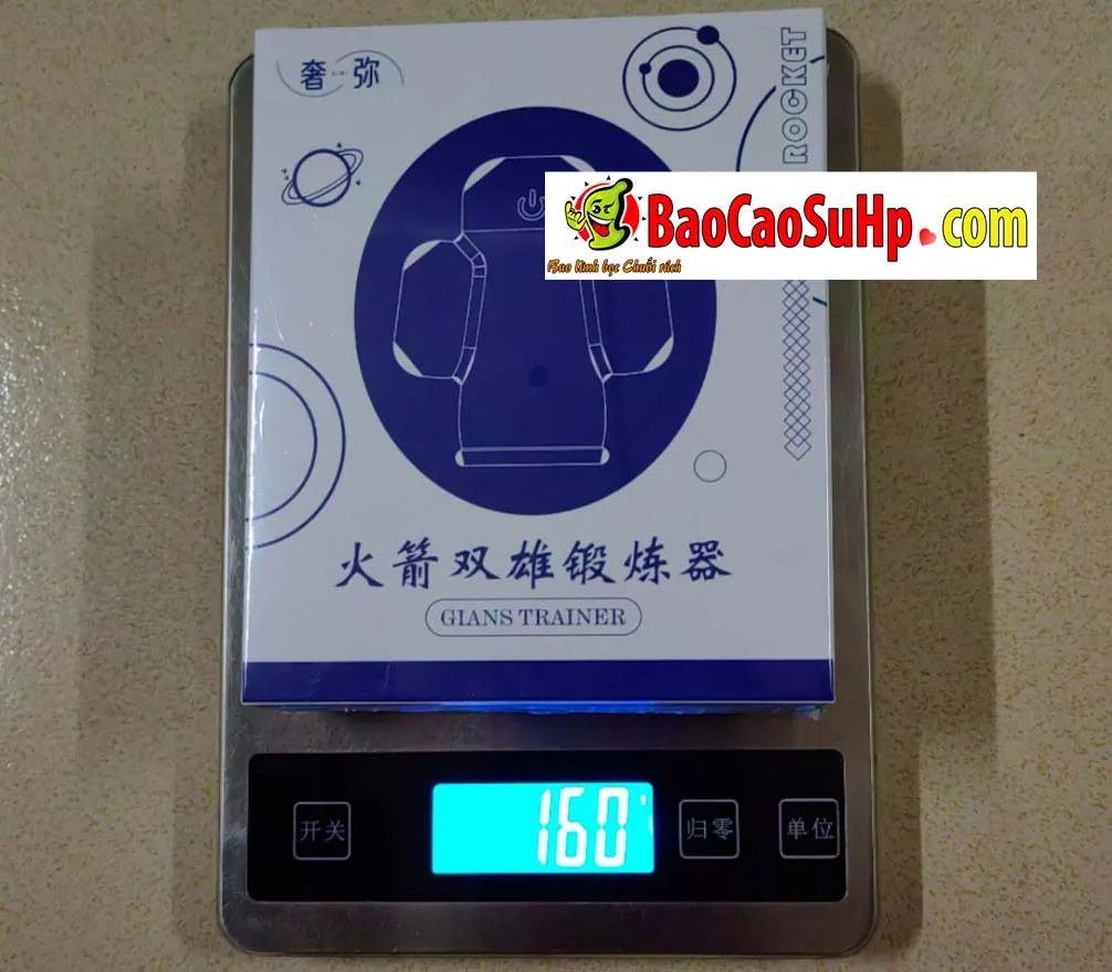 Máy tập dương vật 2in1 tự sướng Akigire - hình ảnh giới thiệu - ảnh 4