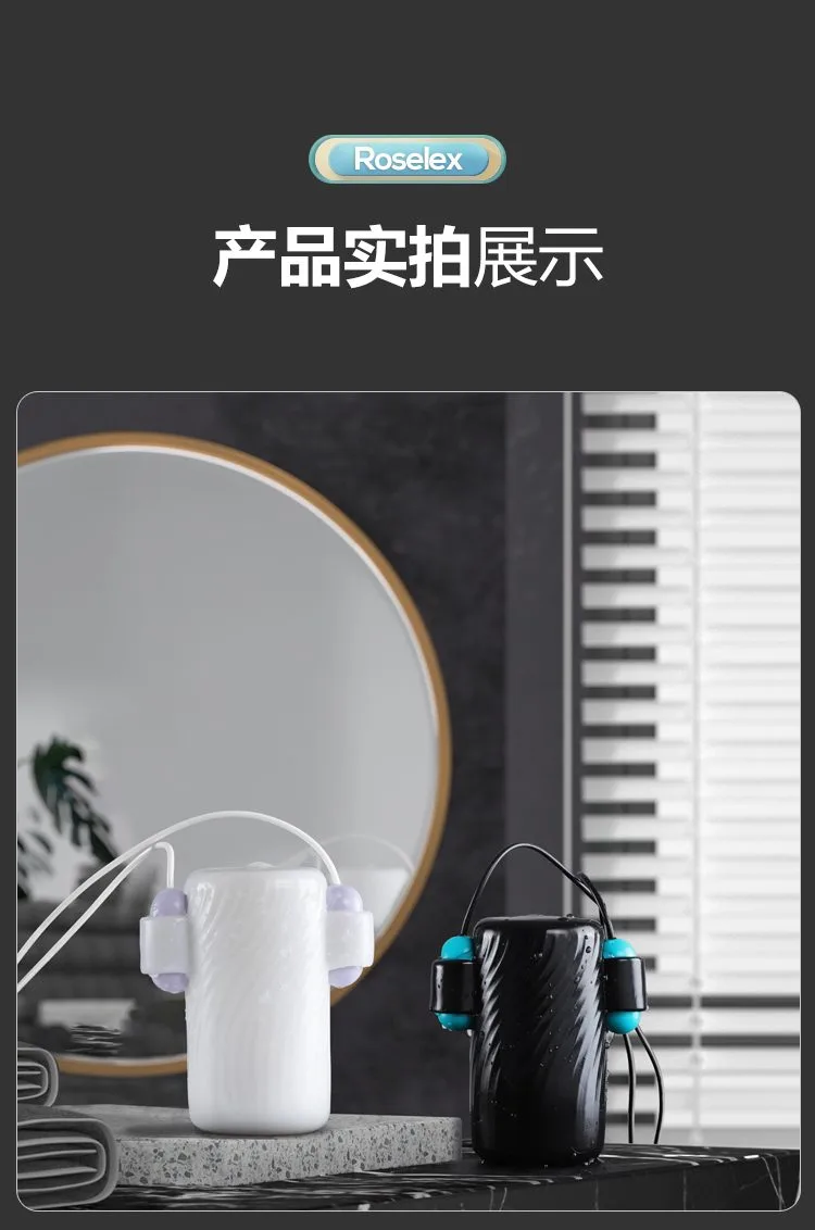 Máy tập và thủ dâm ZZ42 ROSELEX traning Phoniex công nghệ — hình 58