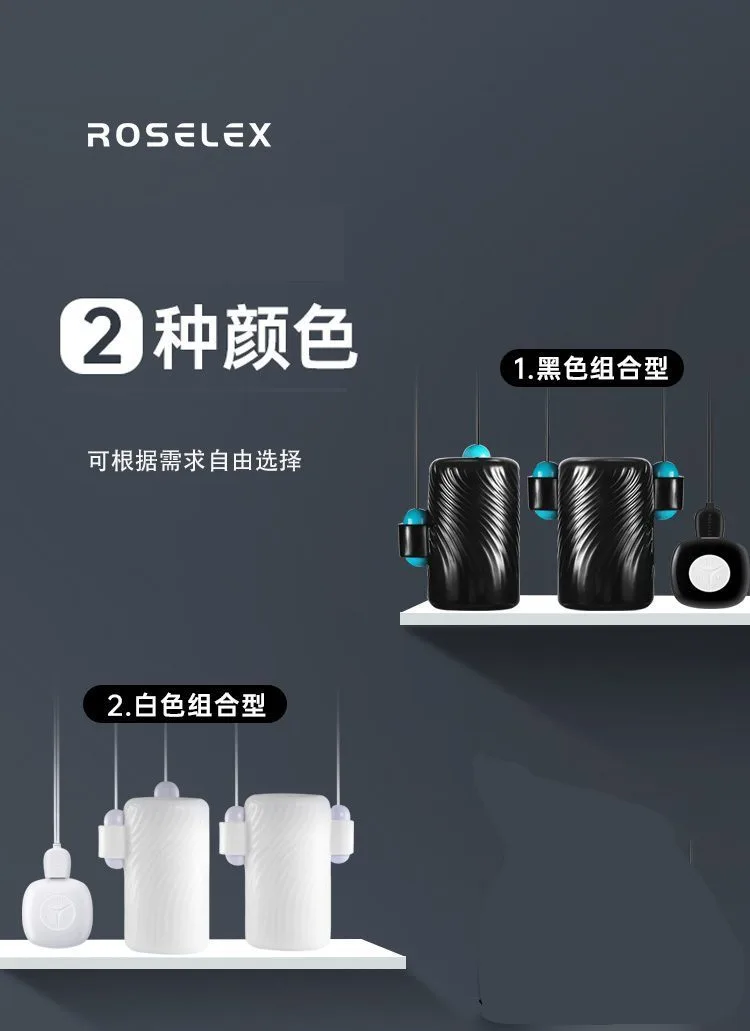 Máy tập và thủ dâm ZZ42 ROSELEX traning Phoniex công nghệ — hình 19