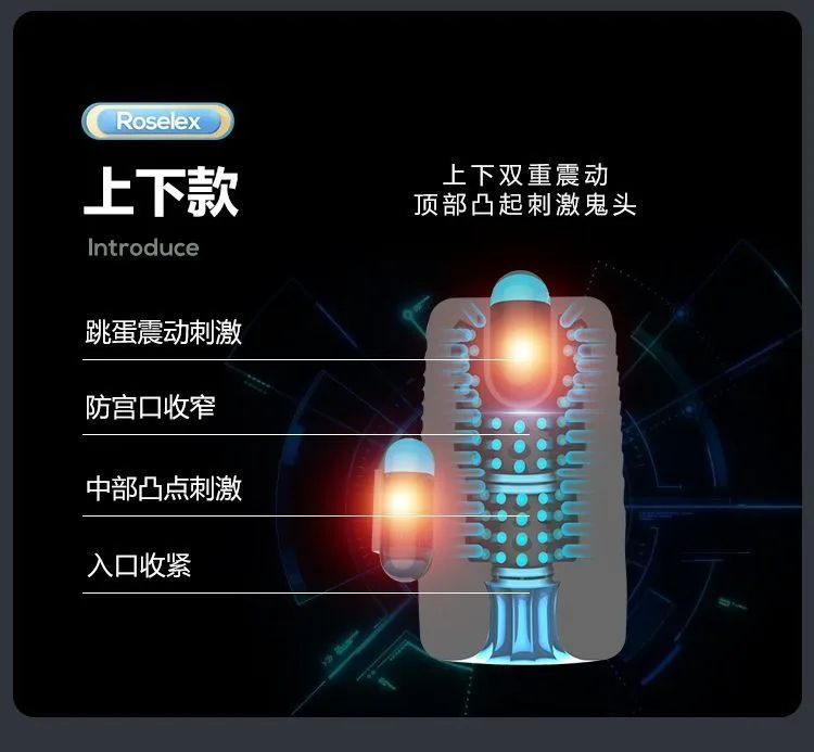 Máy tập và thủ dâm ZZ42 ROSELEX traning Phoniex công nghệ — hình 23
