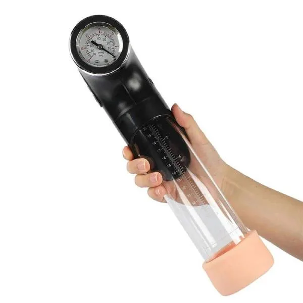 Máy tập tăng kích thước dương vật tự động dùng sạc — Máy tập tăng kích thước dương vật tự động Youcups Smart