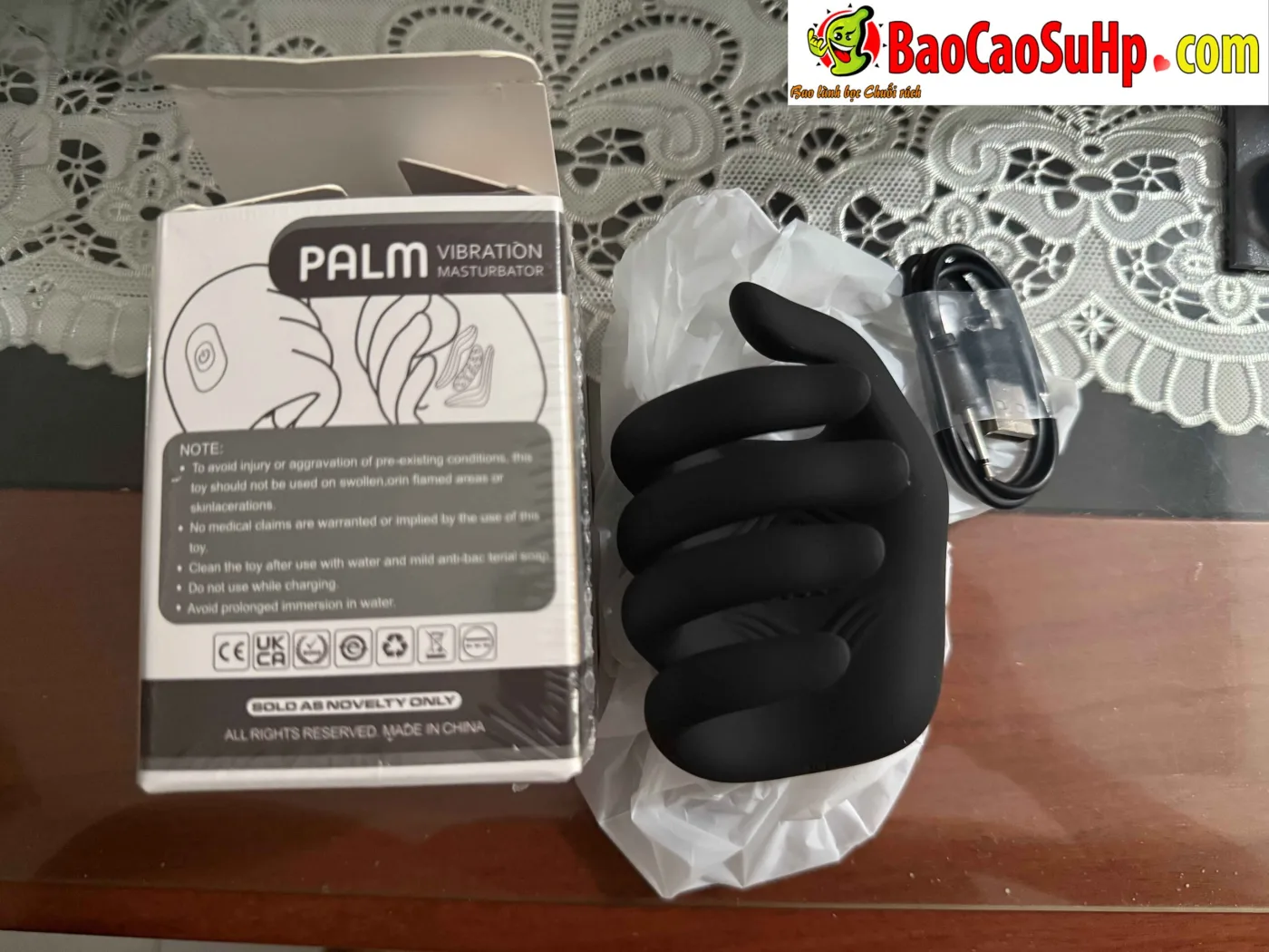 Ảnh chụp thực tế Máy tập luyện cậu bé Hand GOD tại shop - ảnh 2