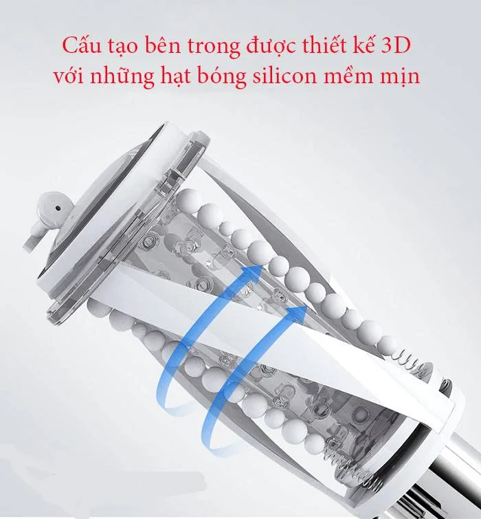 Máy Thủ Dâm JUICER AD40C Tự Động Đa Chức Năng Siêu Bền — hình 3